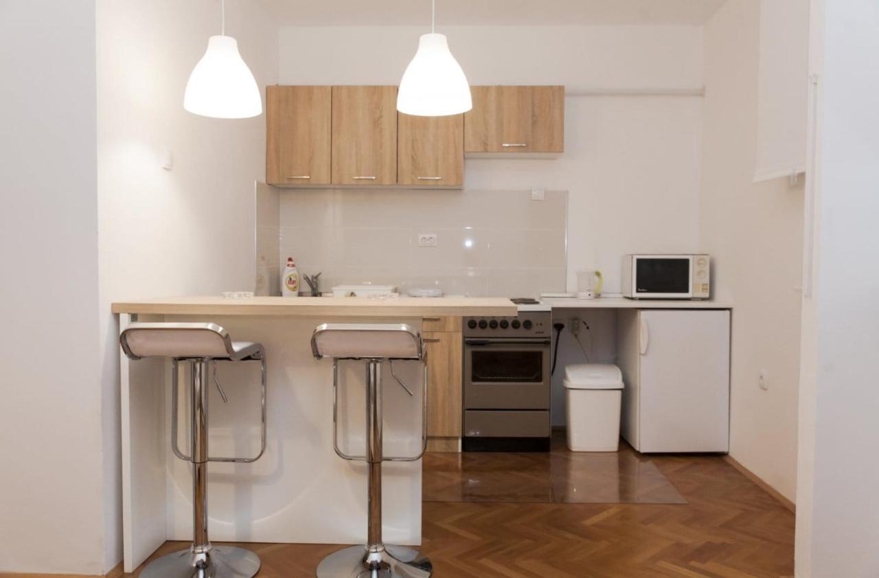 Dorcol Apartman Apartman Belgrád Kültér fotó