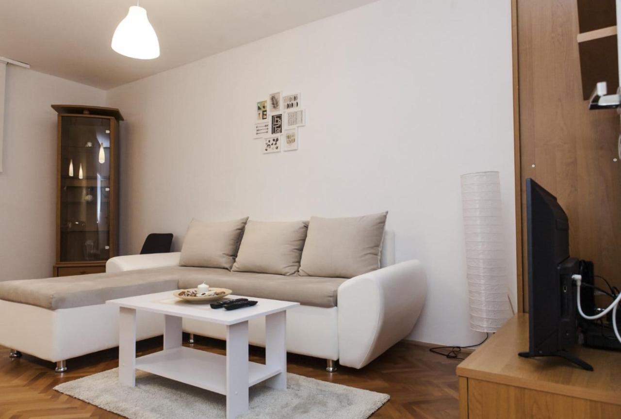 Dorcol Apartman Apartman Belgrád Kültér fotó