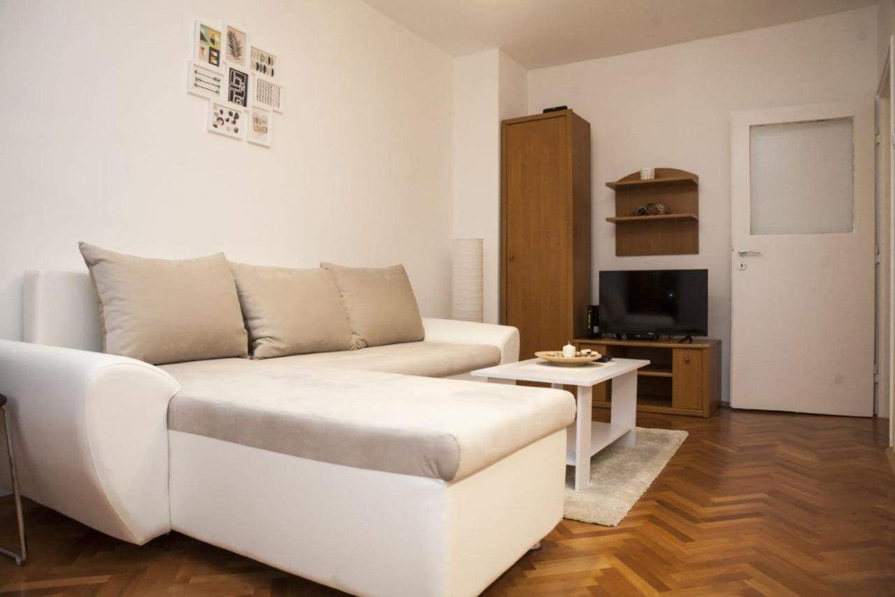Dorcol Apartman Apartman Belgrád Kültér fotó