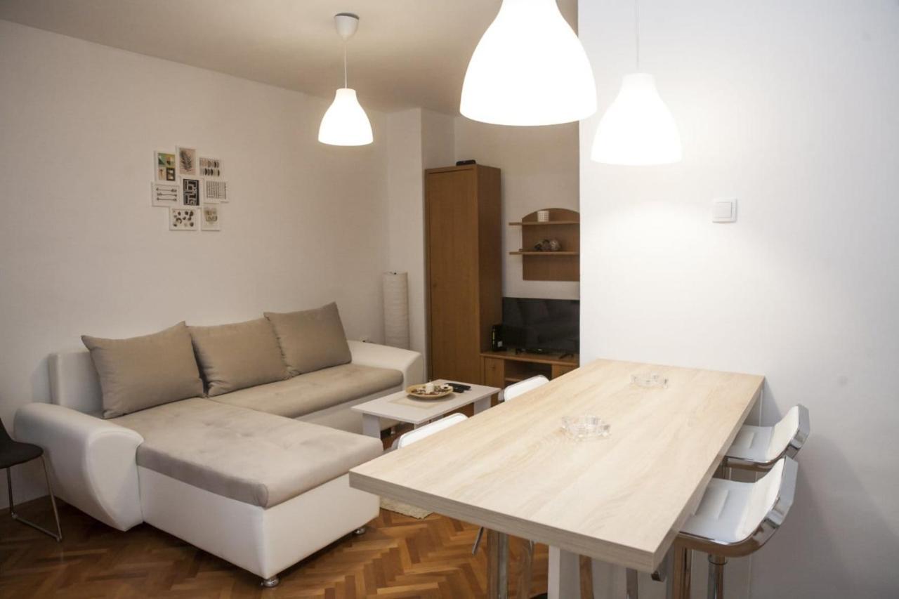 Dorcol Apartman Apartman Belgrád Kültér fotó