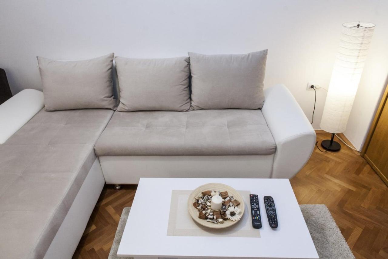Dorcol Apartman Apartman Belgrád Kültér fotó